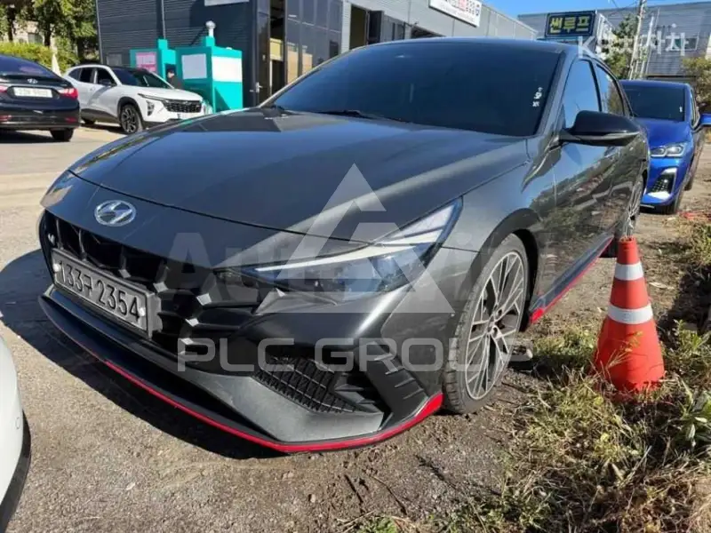 2022 Hyundai Avante