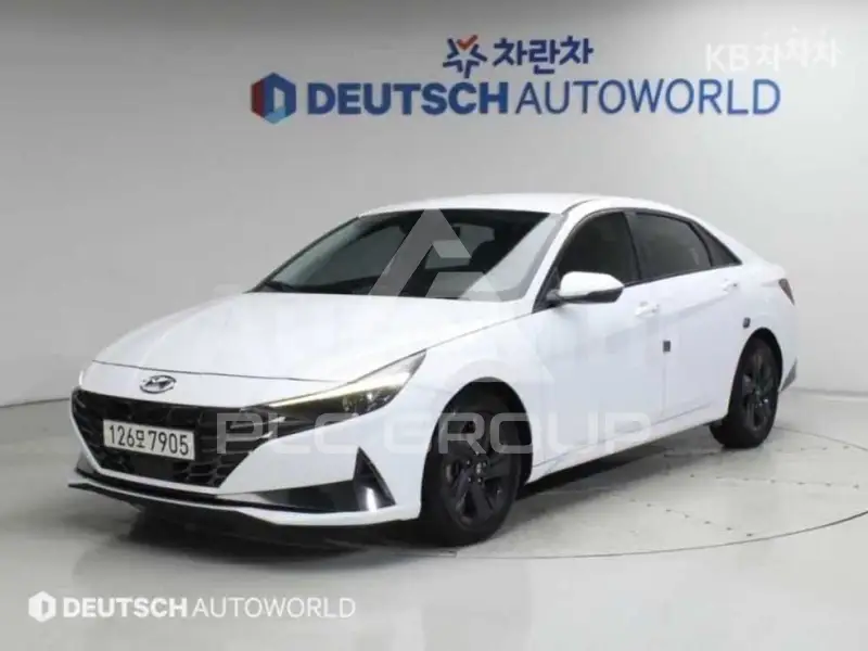 2022 Hyundai Avante