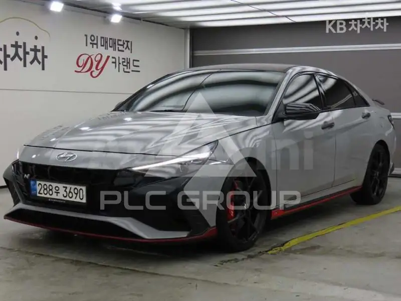 2022 Hyundai Avante