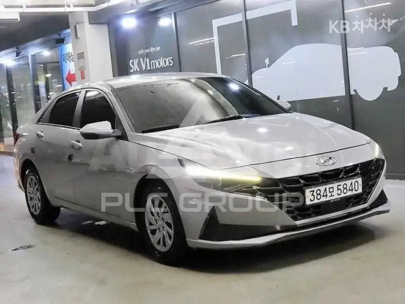 2022 Hyundai Avante