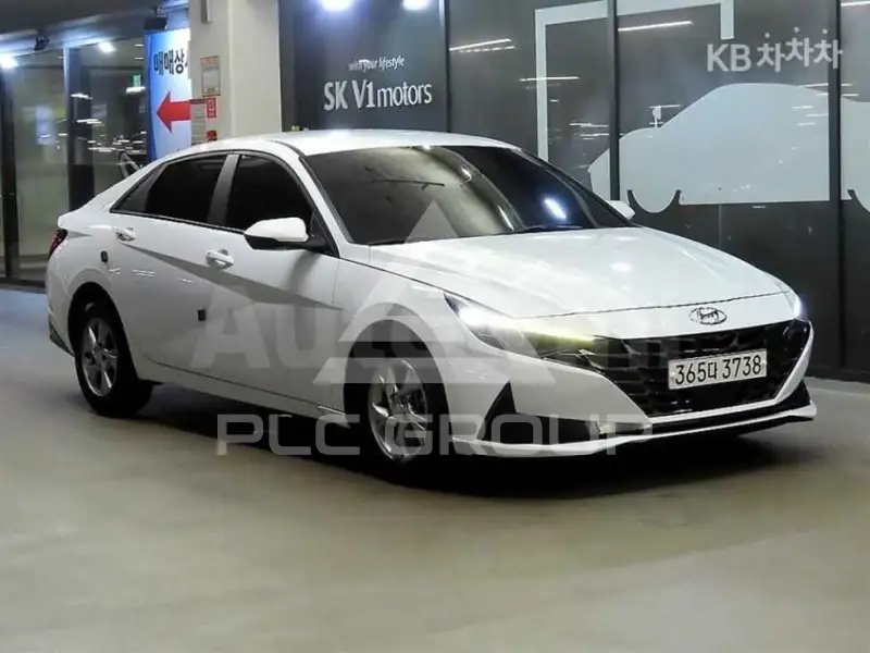 2022 Hyundai Avante