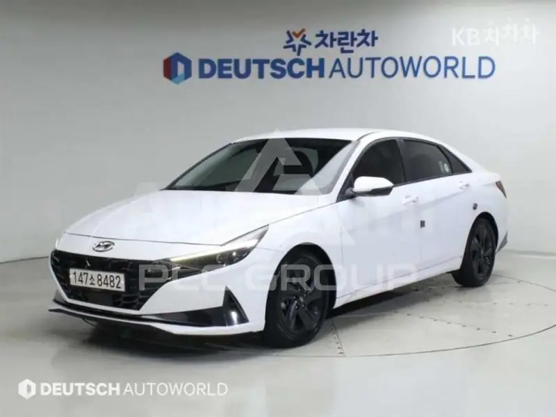 2022 Hyundai Avante