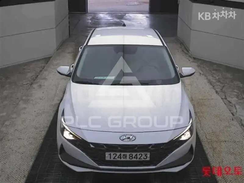 2022 Hyundai Avante