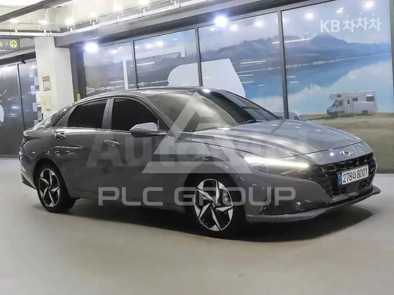 2022 Hyundai Avante