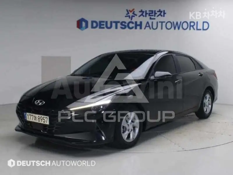 2022 Hyundai Avante