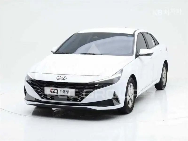 2022 Hyundai Avante