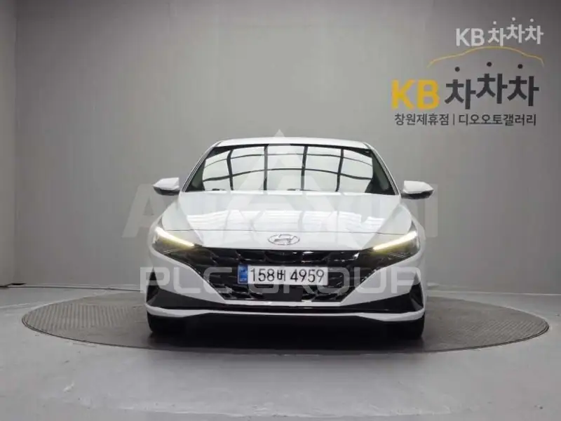 2022 Hyundai Avante