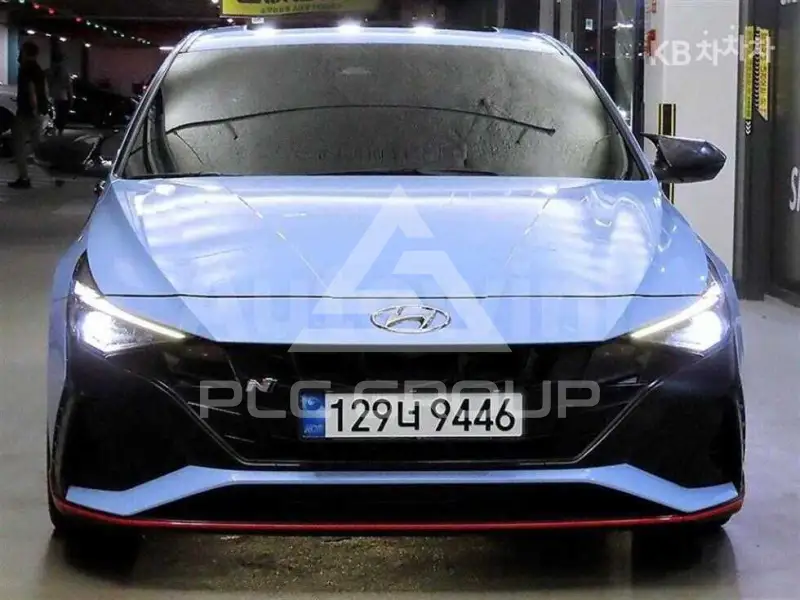 2022 Hyundai Avante