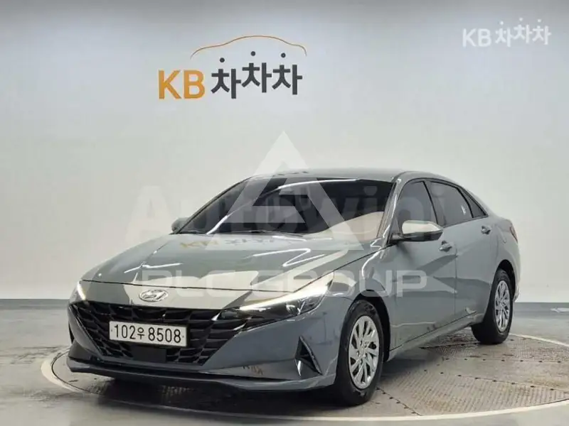 2022 Hyundai Avante