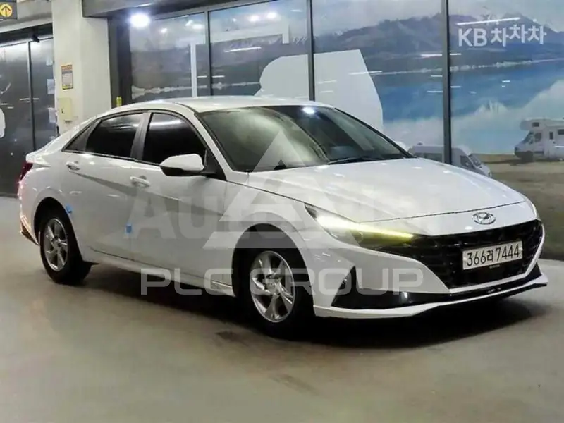 2022 Hyundai Avante
