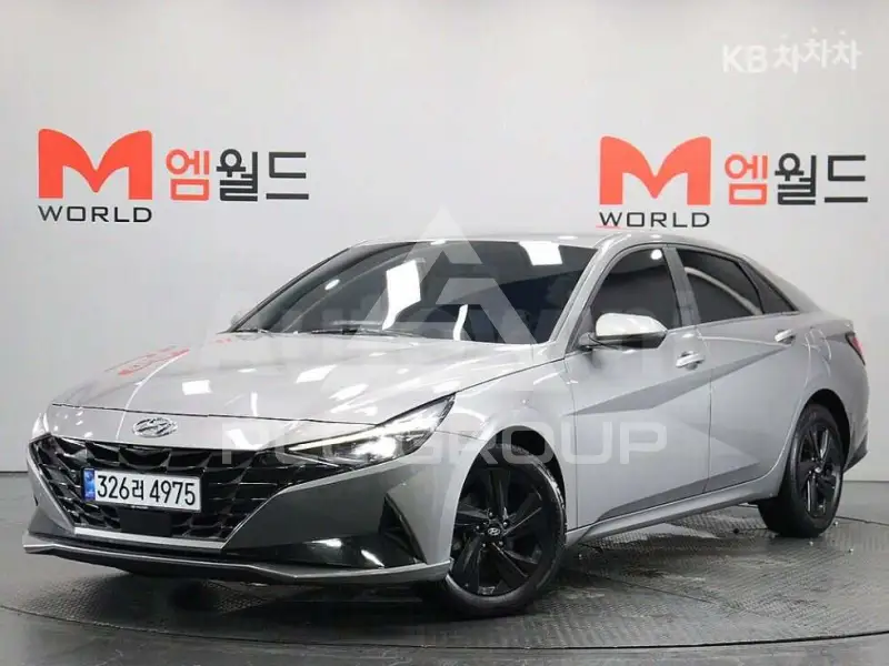 2022 Hyundai Avante