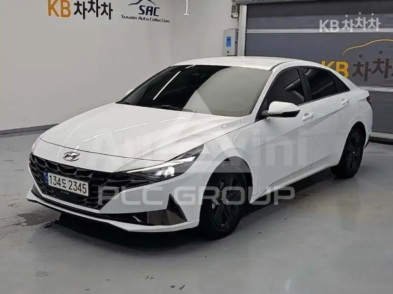 2022 Hyundai Avante