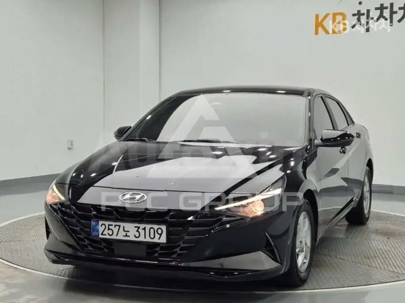 2022 Hyundai Avante