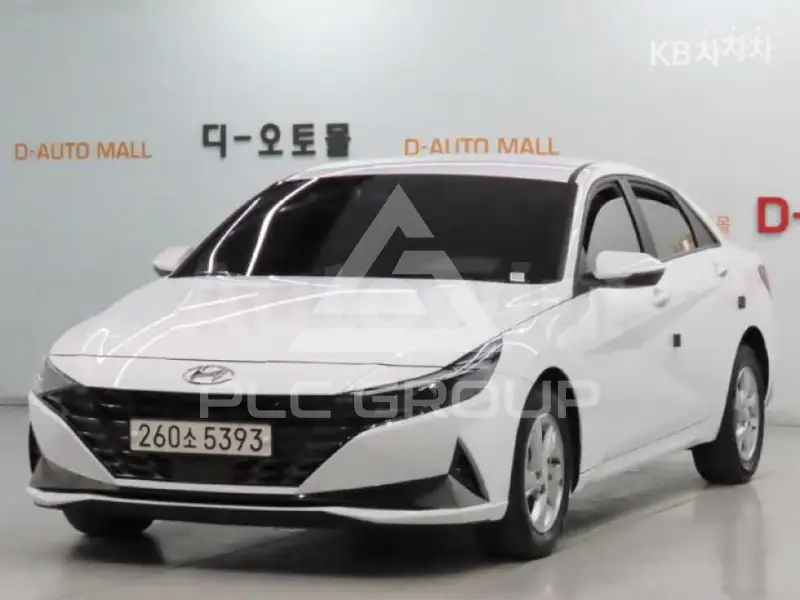 2022 Hyundai Avante
