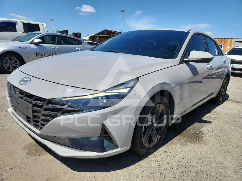 2022 Hyundai Avante