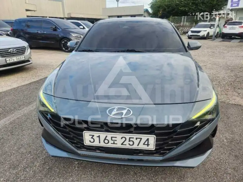 2022 Hyundai Avante