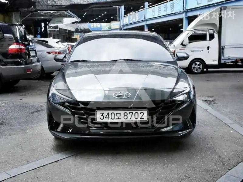 2022 Hyundai Avante
