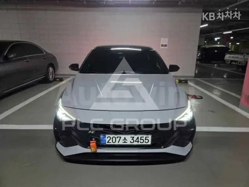2022 Hyundai Avante