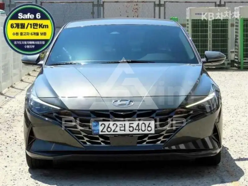 2022 Hyundai Avante
