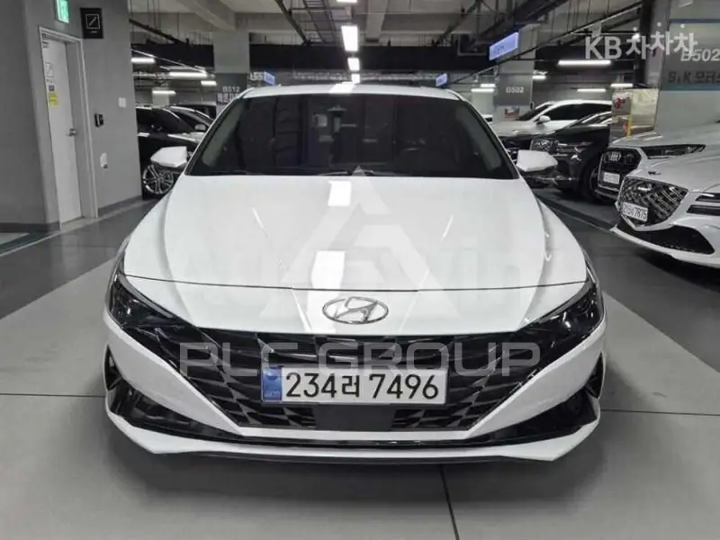 2022 Hyundai Avante