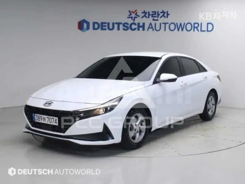 2022 Hyundai Avante