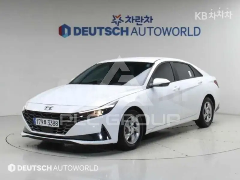 2022 Hyundai Avante