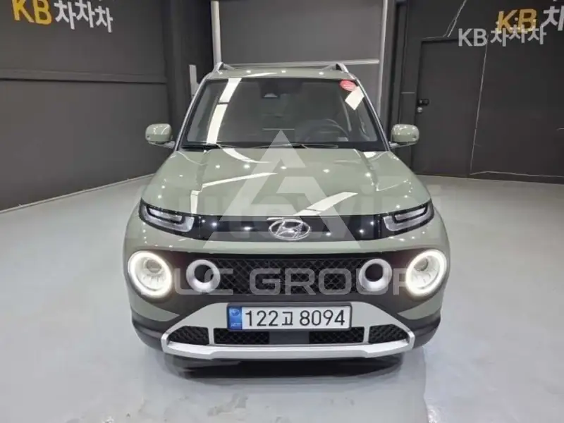 2022 Hyundai Casper