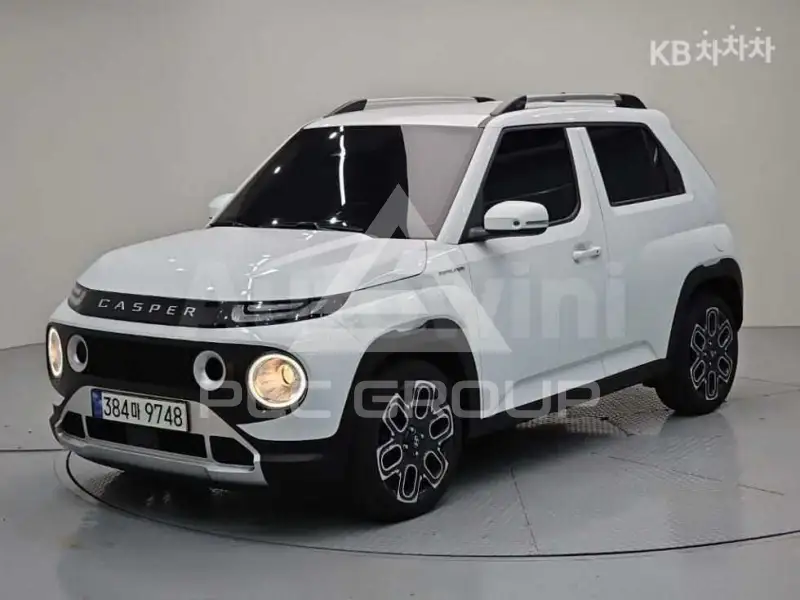 2022 Hyundai Casper