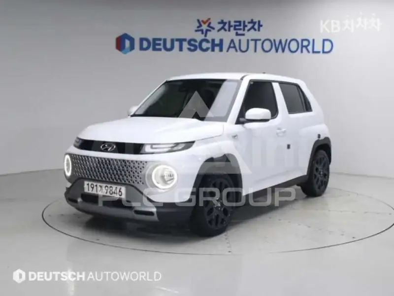 2022 Hyundai Casper