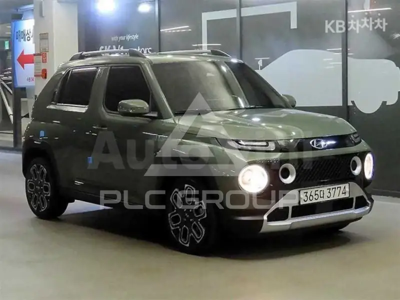 2022 Hyundai Casper