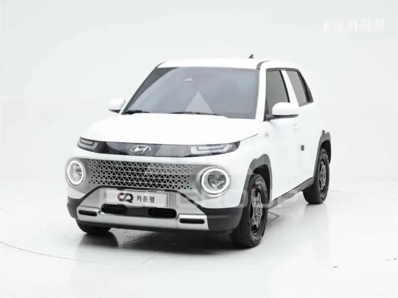 2022 Hyundai Casper