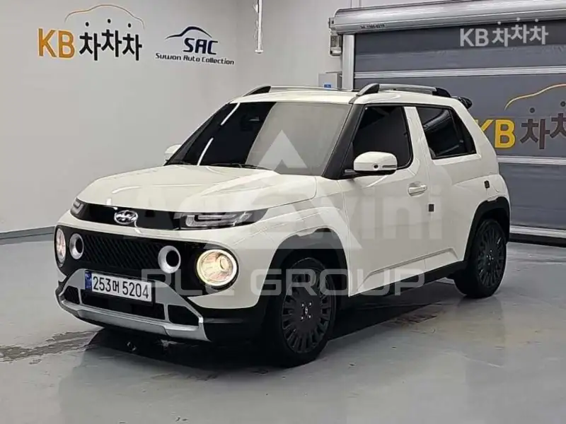 2022 Hyundai Casper
