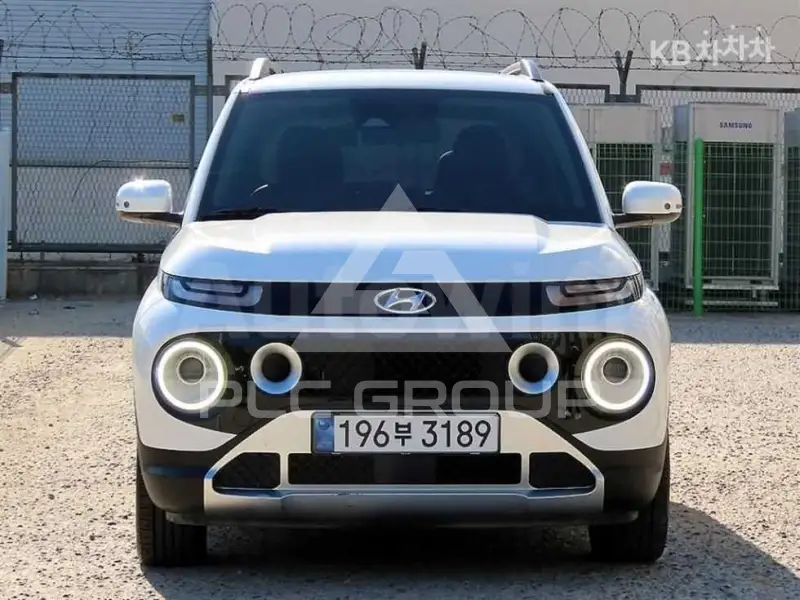 2022 Hyundai Casper