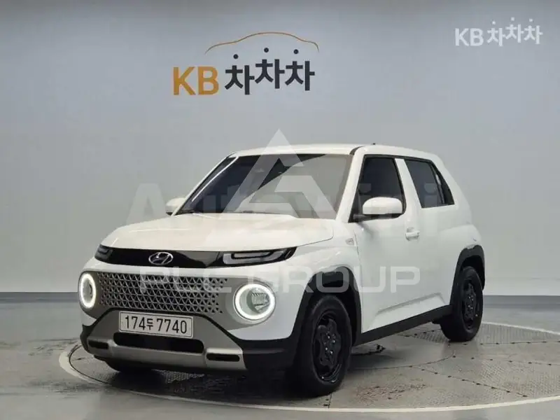 2022 Hyundai Casper