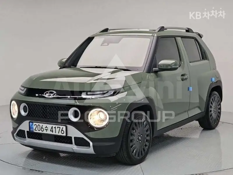 2022 Hyundai Casper