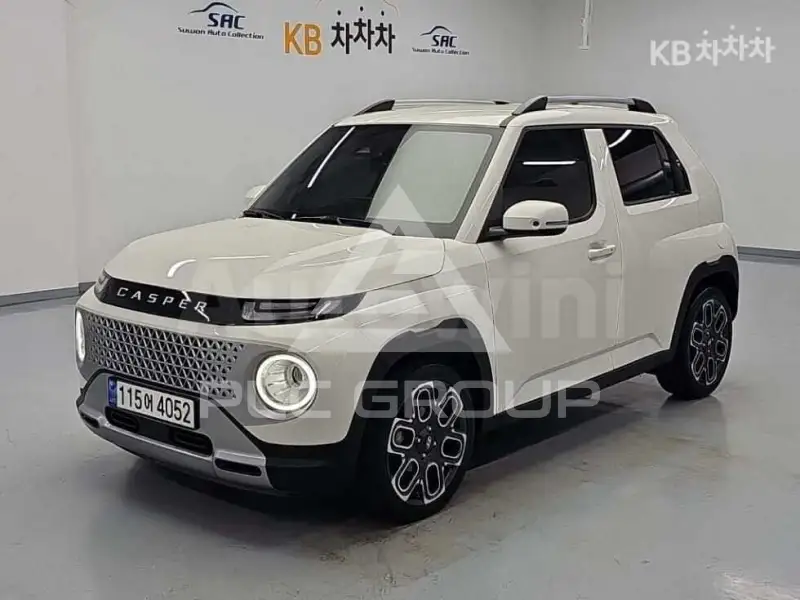 2022 Hyundai Casper