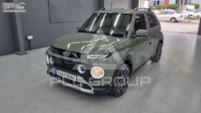 2022 Hyundai Casper