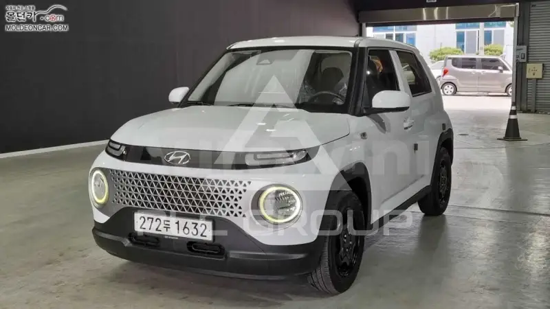 2022 Hyundai Casper