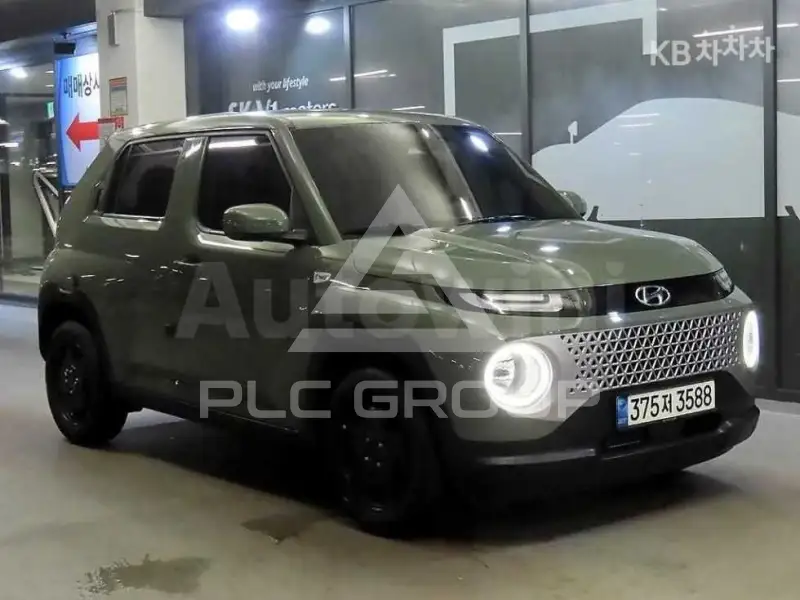 2022 Hyundai Casper