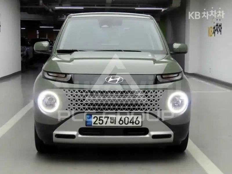 2022 Hyundai Casper
