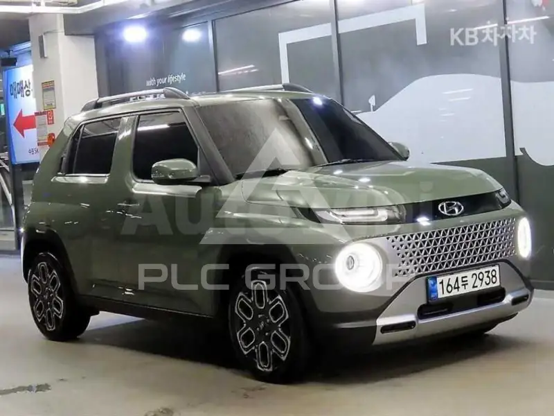 2022 Hyundai Casper