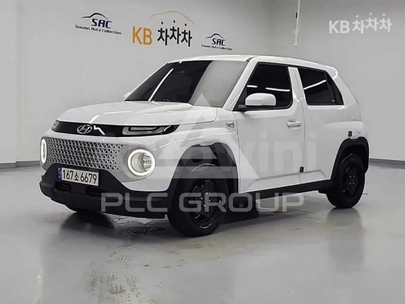 2022 Hyundai Casper