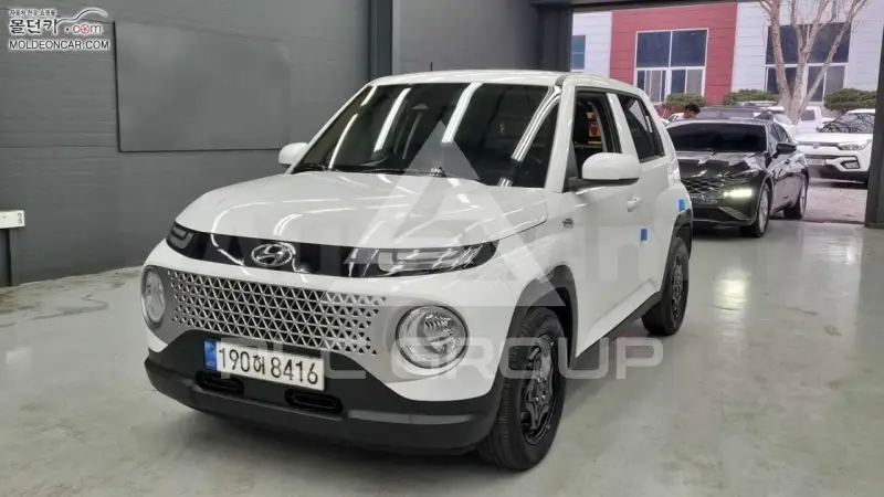 2022 Hyundai Casper