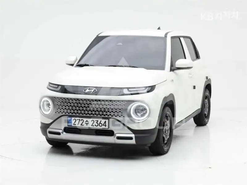 2022 Hyundai Casper