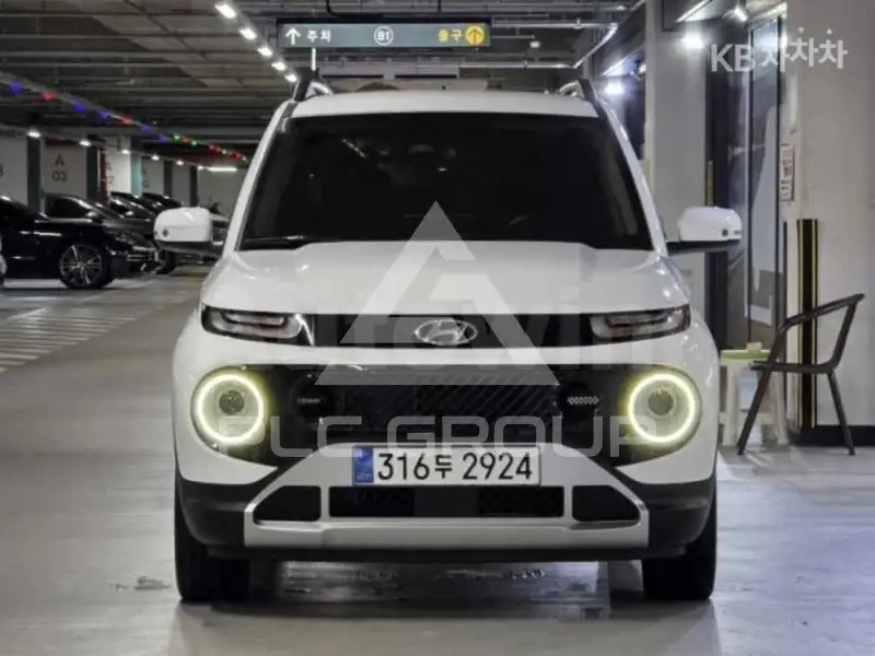 2022 Hyundai Casper