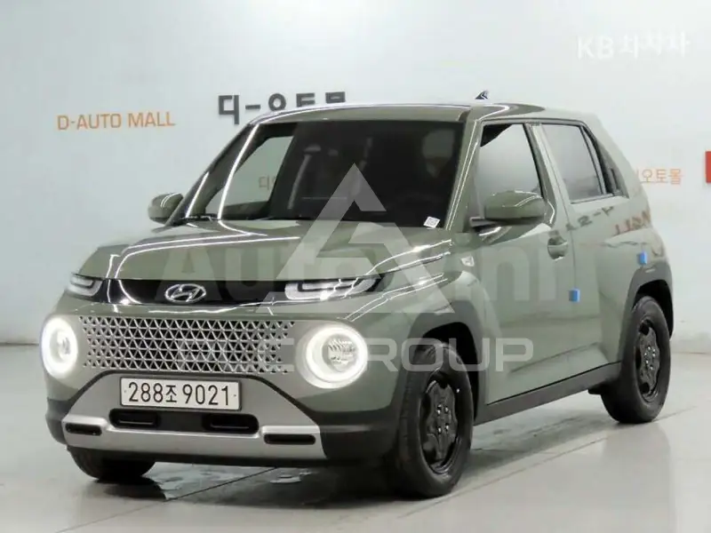 2022 Hyundai Casper