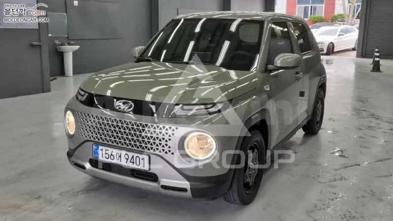 2022 Hyundai Casper