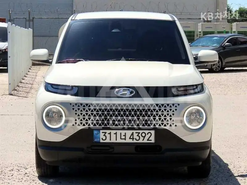 2022 Hyundai Casper