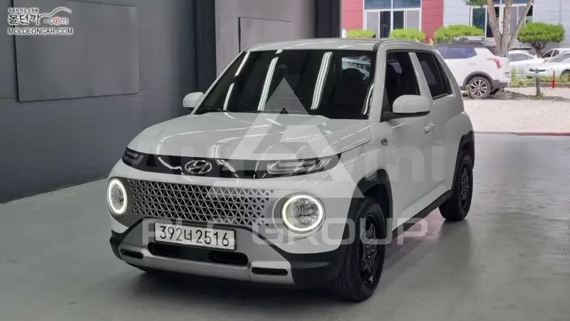 2022 Hyundai Casper