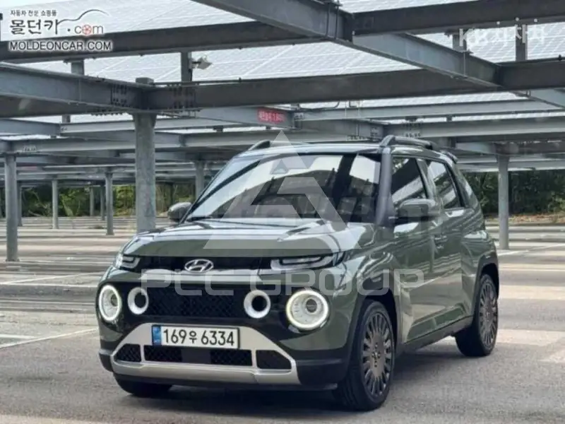 2022 Hyundai Casper